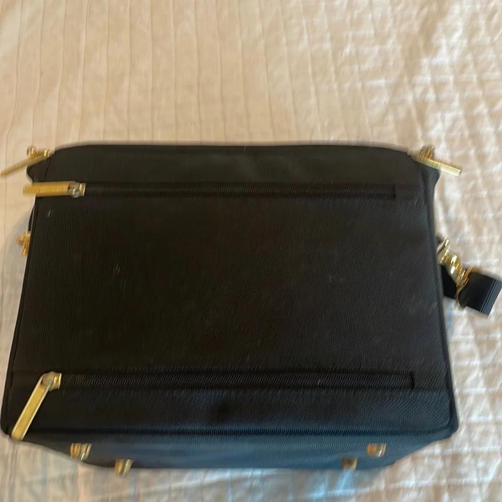 Vintage Mary Kay cosmetic case consultant Director Organizer makeup storage bag